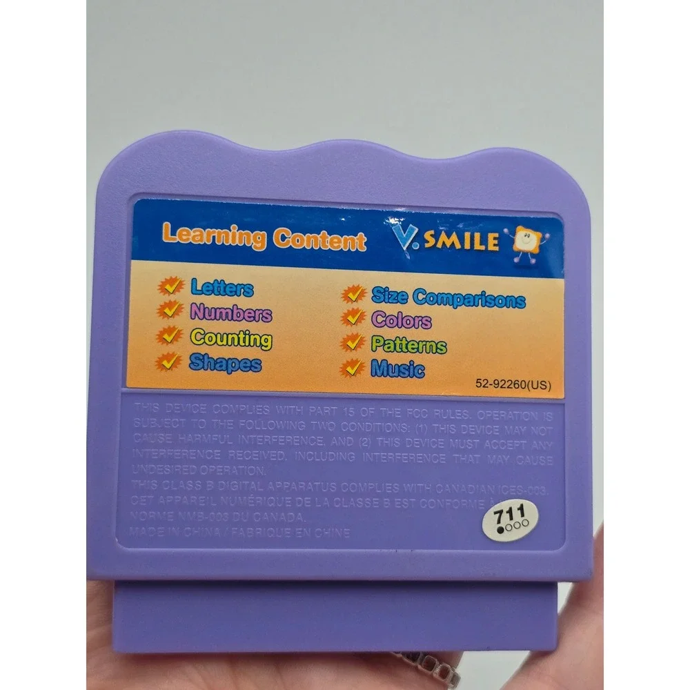 vtech vintage 2005